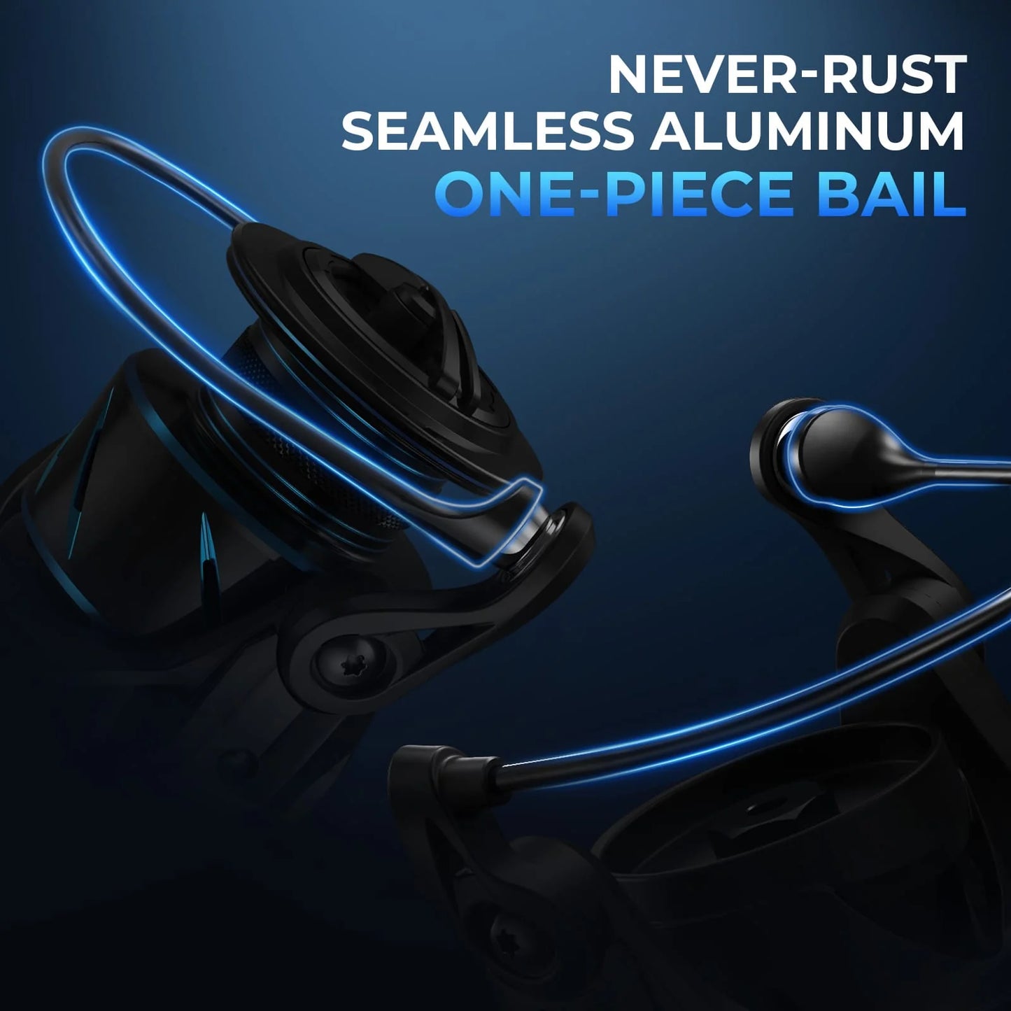 KastKing Versus Spinning Reel