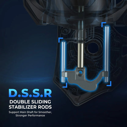 KastKing Versus Spinning Reel