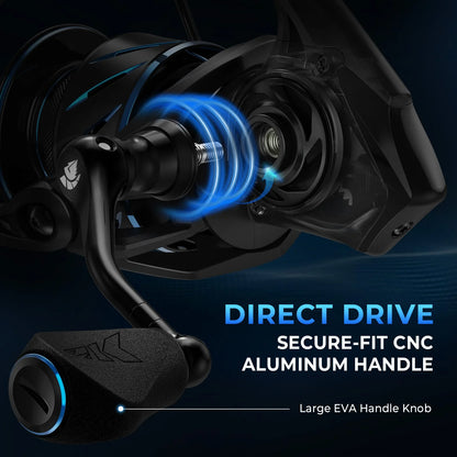 KastKing Versus Spinning Reel