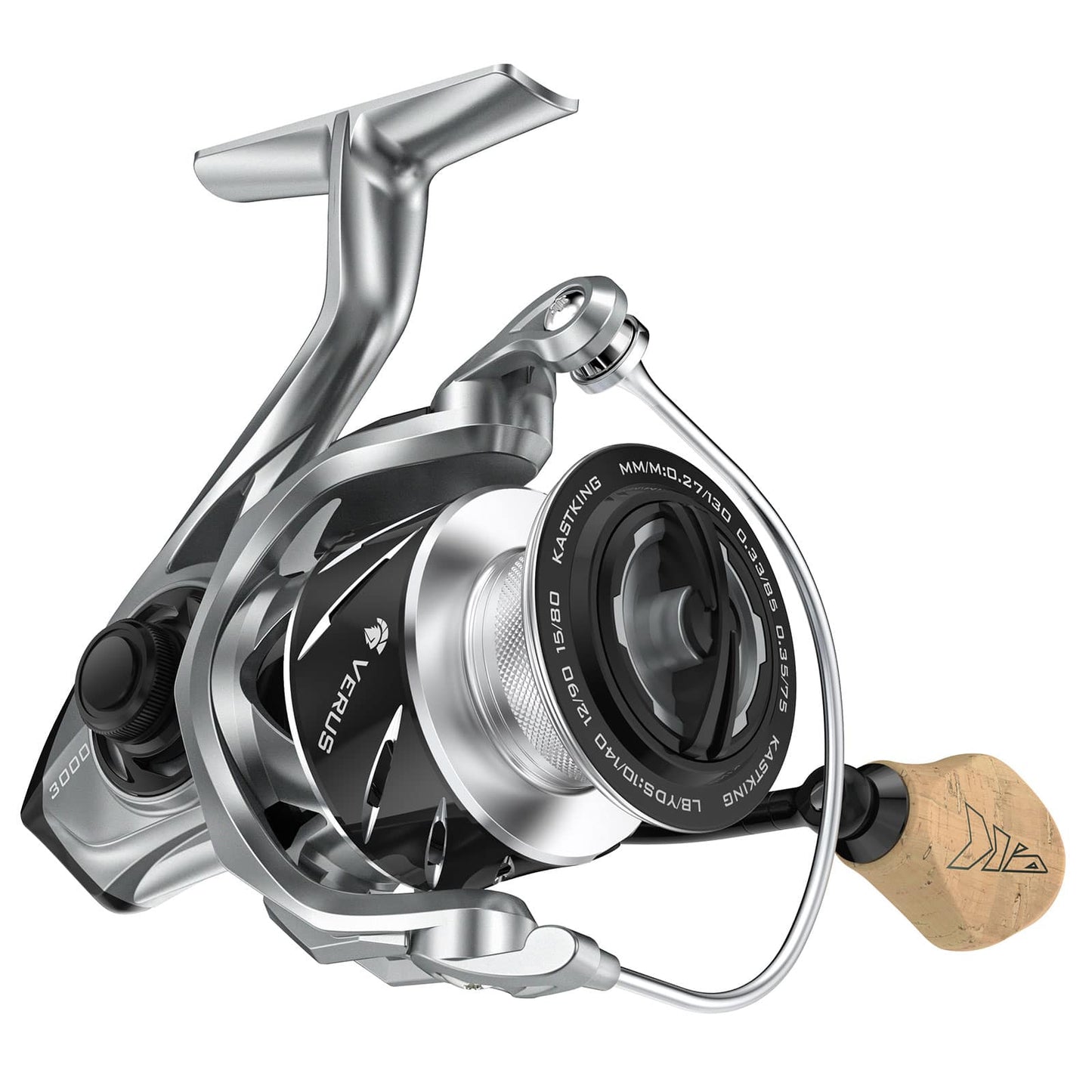 KastKing Versus Spinning Reel