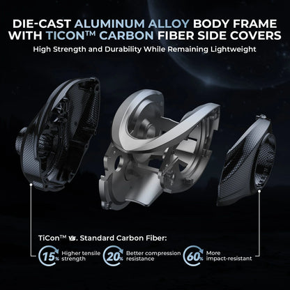 KastKing Al-Ti Elite Casting Reel