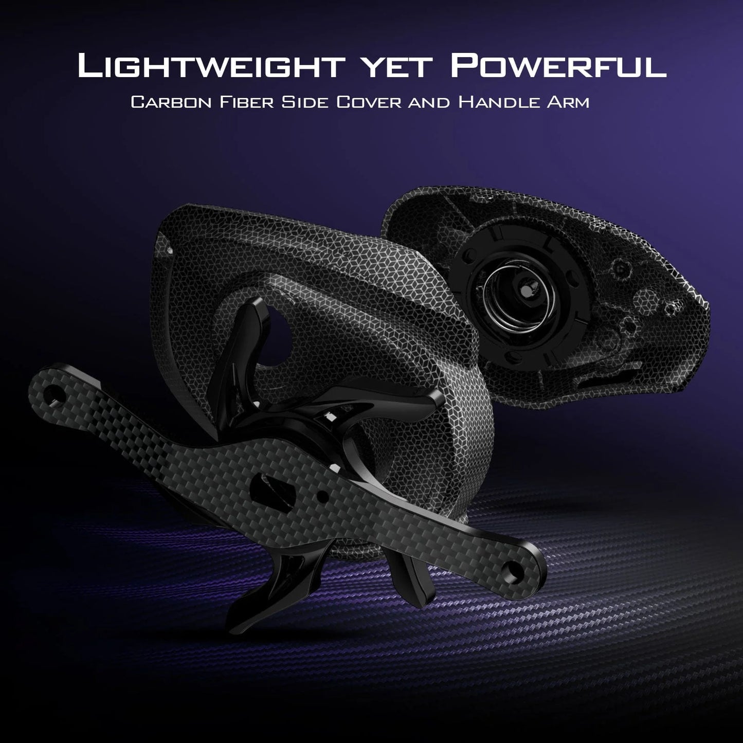 KastKing Mg12 Elite Casting Reels