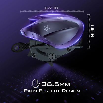 KastKing Mg12 Elite Casting Reels