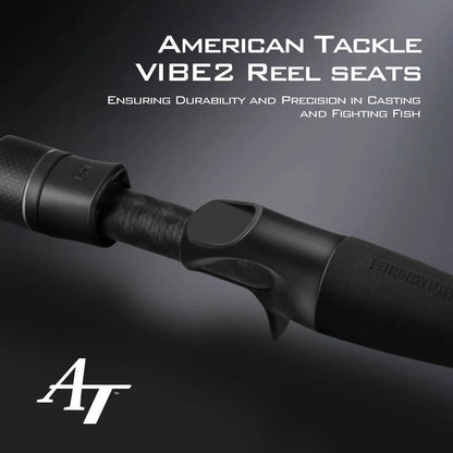 KastKing Kastrel Finnesse Casting Rods