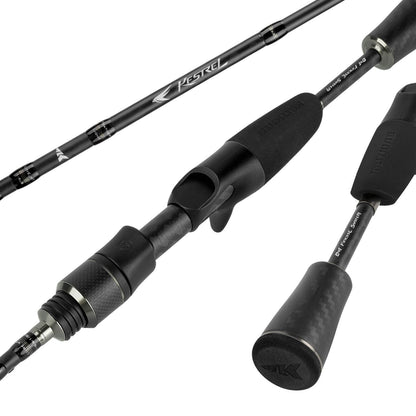 KastKing Kastrel Finnesse Casting Rods