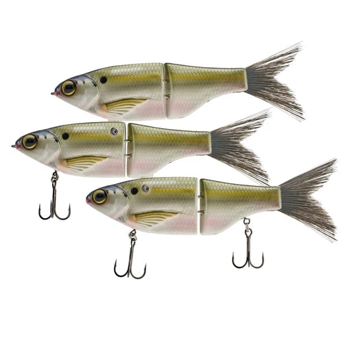 Spro K-Rig CS3 Chad Shad Rig