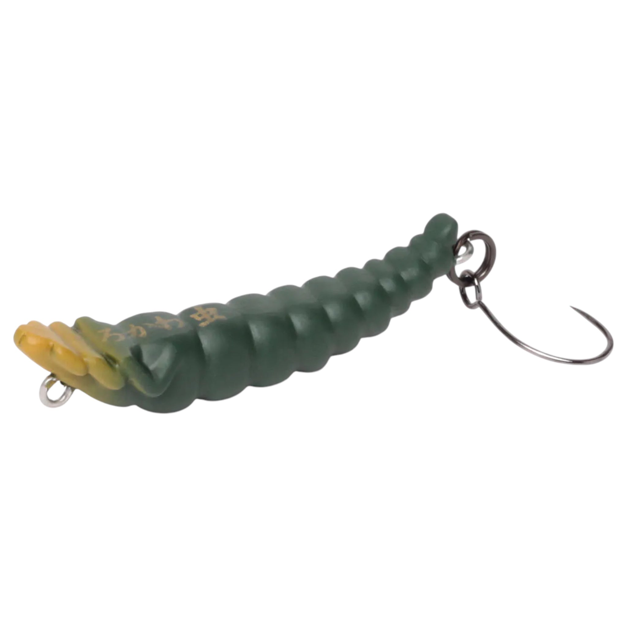 Jackson Lures Chemist サクラマスルアー Jackson Kurokawamushi Trout Lure – Three Rivers Tackle