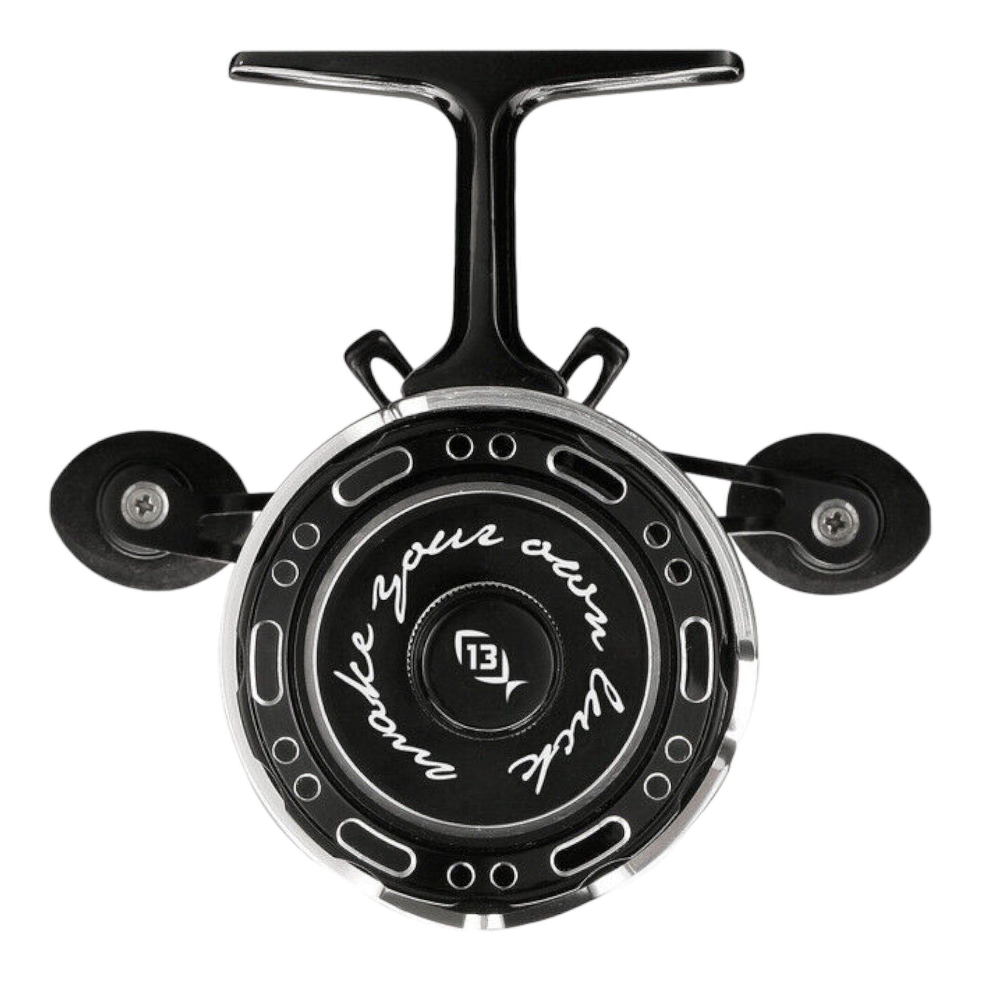 13 Fishing Black Betty 6061 Inline Ice Fishing Reels 13 Fishing Black Betty 6061 Inline Ice Fishing Reels