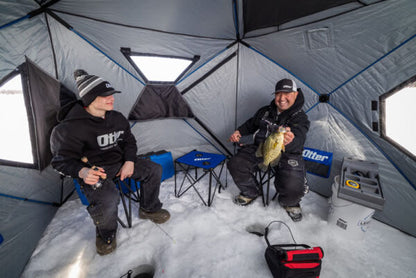 Otter Vortex Pro Lodge Thermal Ice Shelter