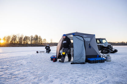 Otter Vortex Pro Lodge Thermal Ice Shelter
