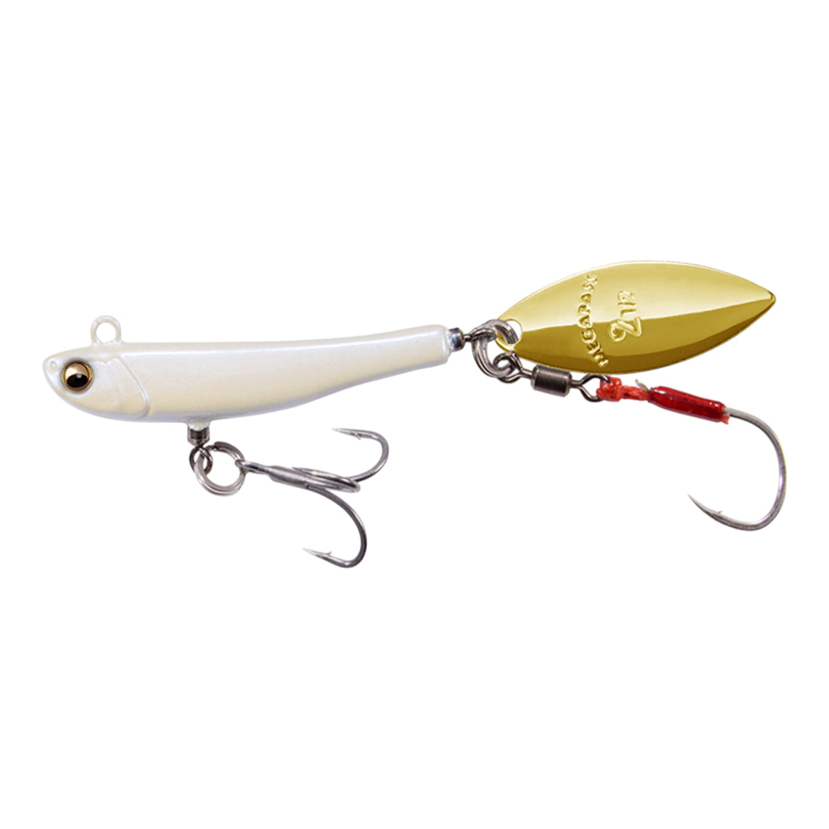 Megabass Makippa FFS Tail Spinner - NEW OCT 2026