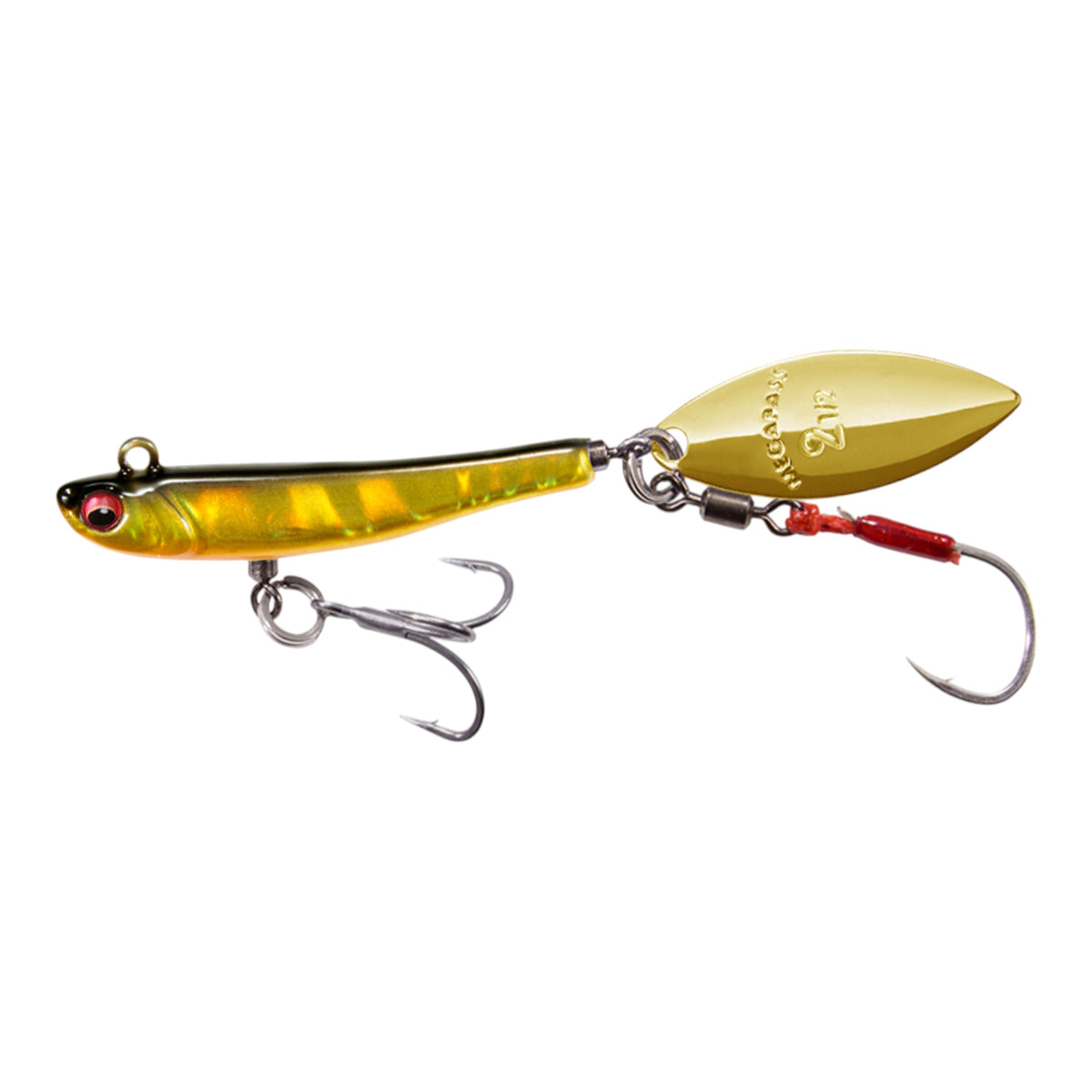 Megabass Makippa FFS Tail Spinner - NEW OCT 2026
