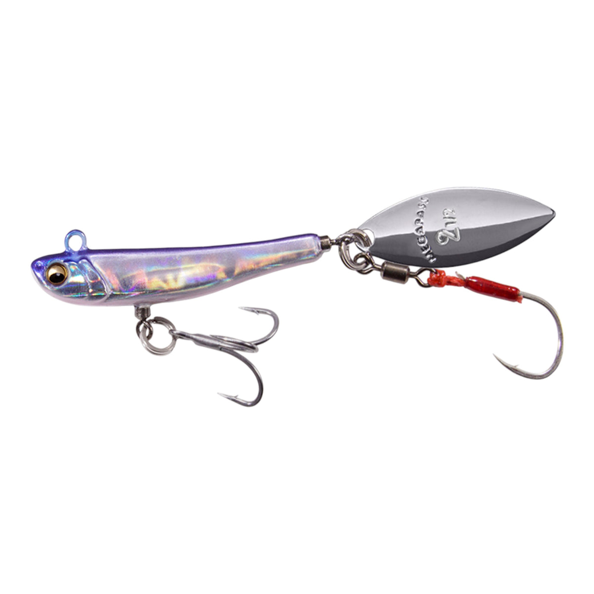 Megabass Makippa FFS Tail Spinner - NEW OCT 2026