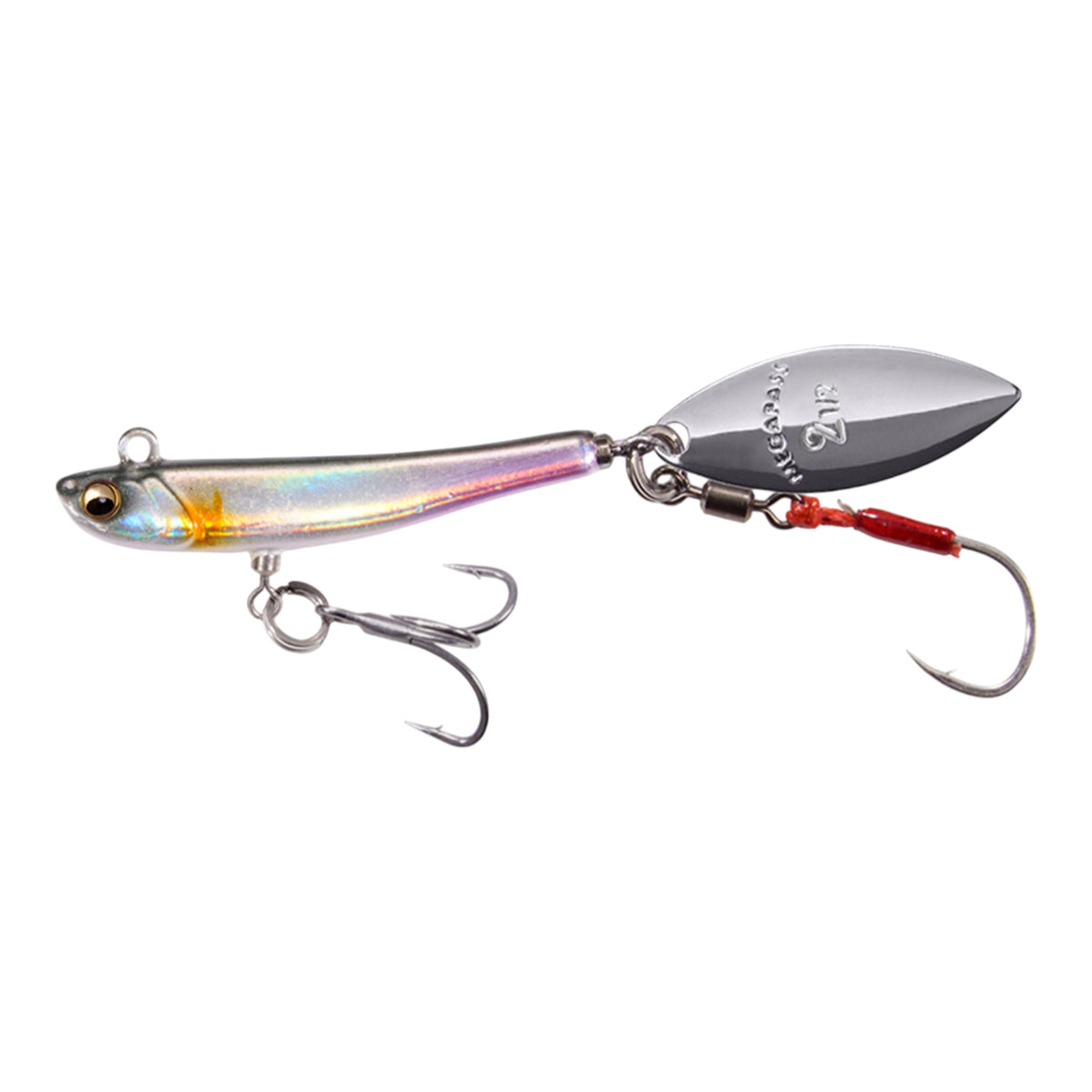 Megabass Makippa FFS Tail Spinner - NEW OCT 2026