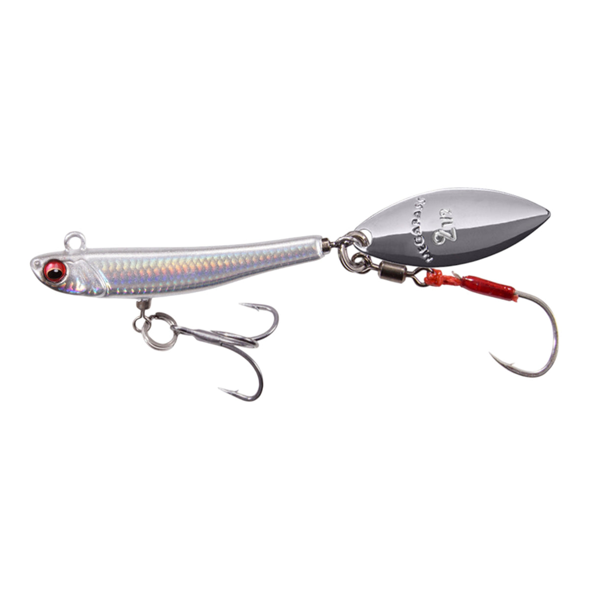 Megabass Makippa FFS Tail Spinner - NEW OCT 2026