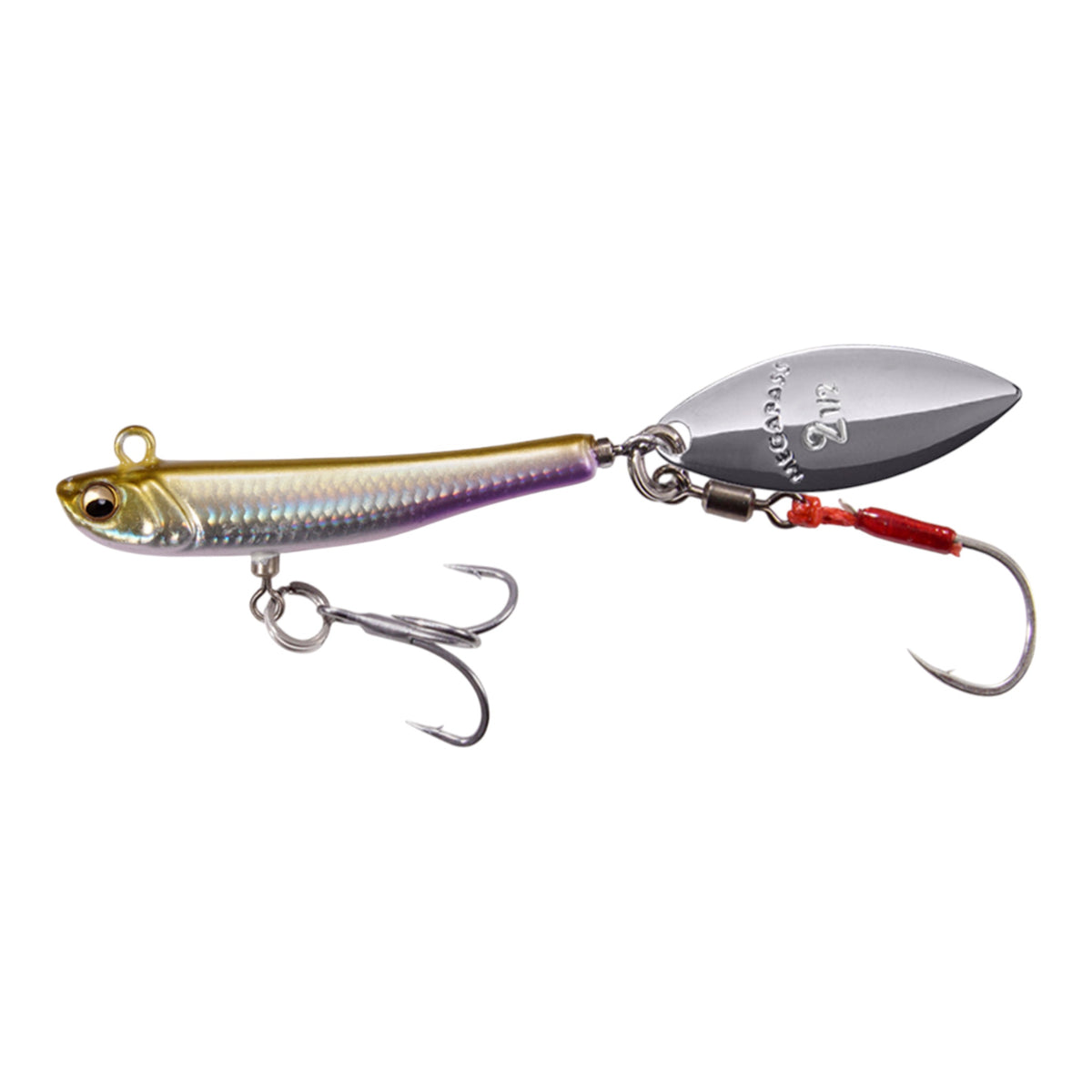 Megabass Makippa FFS Tail Spinner - NEW OCT 2026
