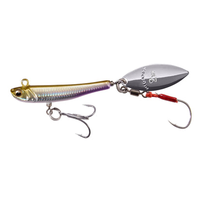 Megabass Makippa FFS Tail Spinner - NEW OCT 2026