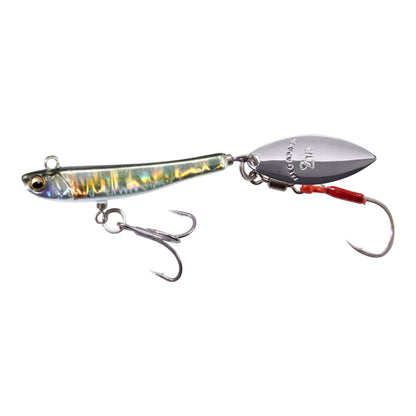Megabass Makippa FFS Tail Spinner - NEW OCT 2026
