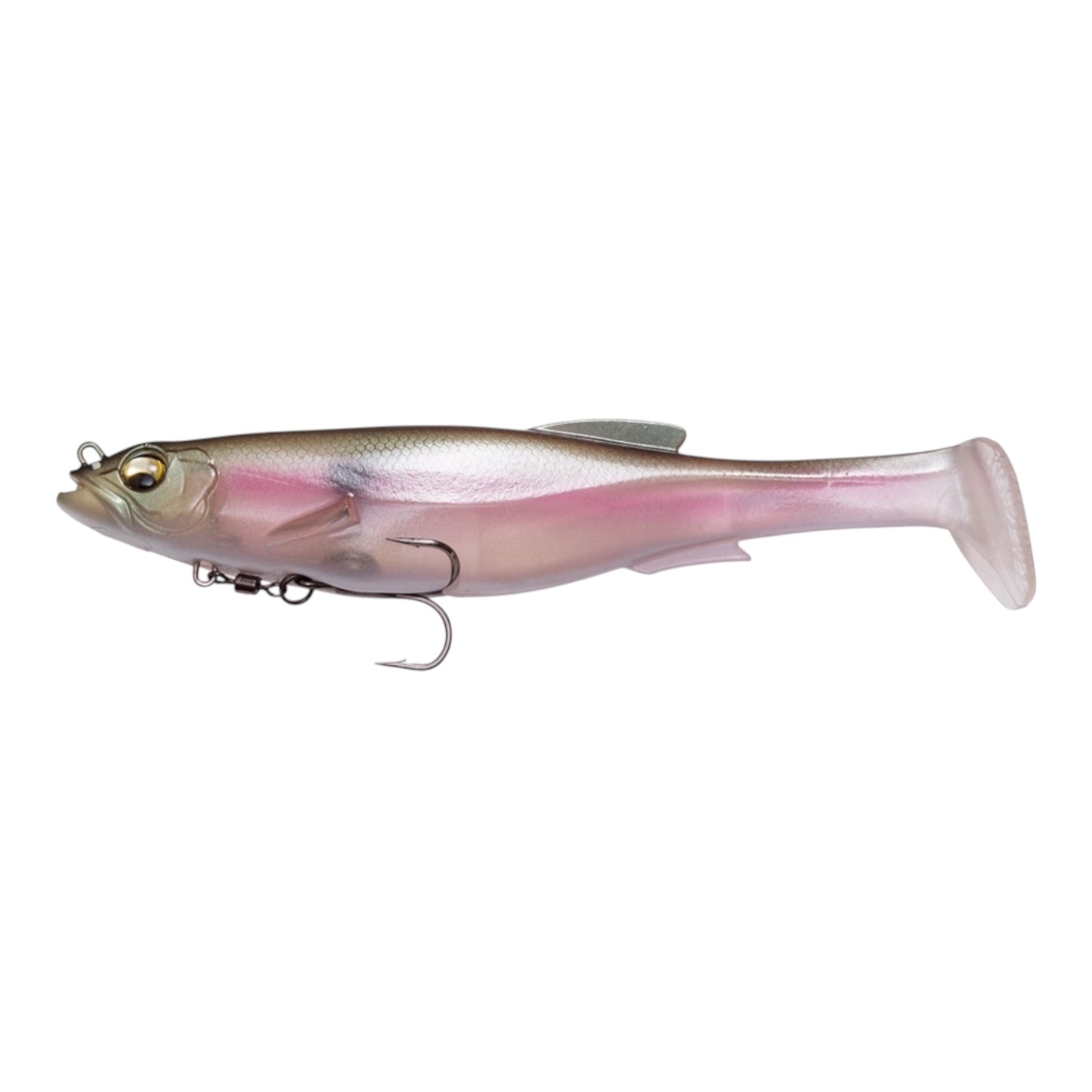 Megabass Magdraft Swimbait - 6" -  8" - 10"