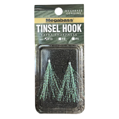 Megabass Karashi Tinsel Hook
