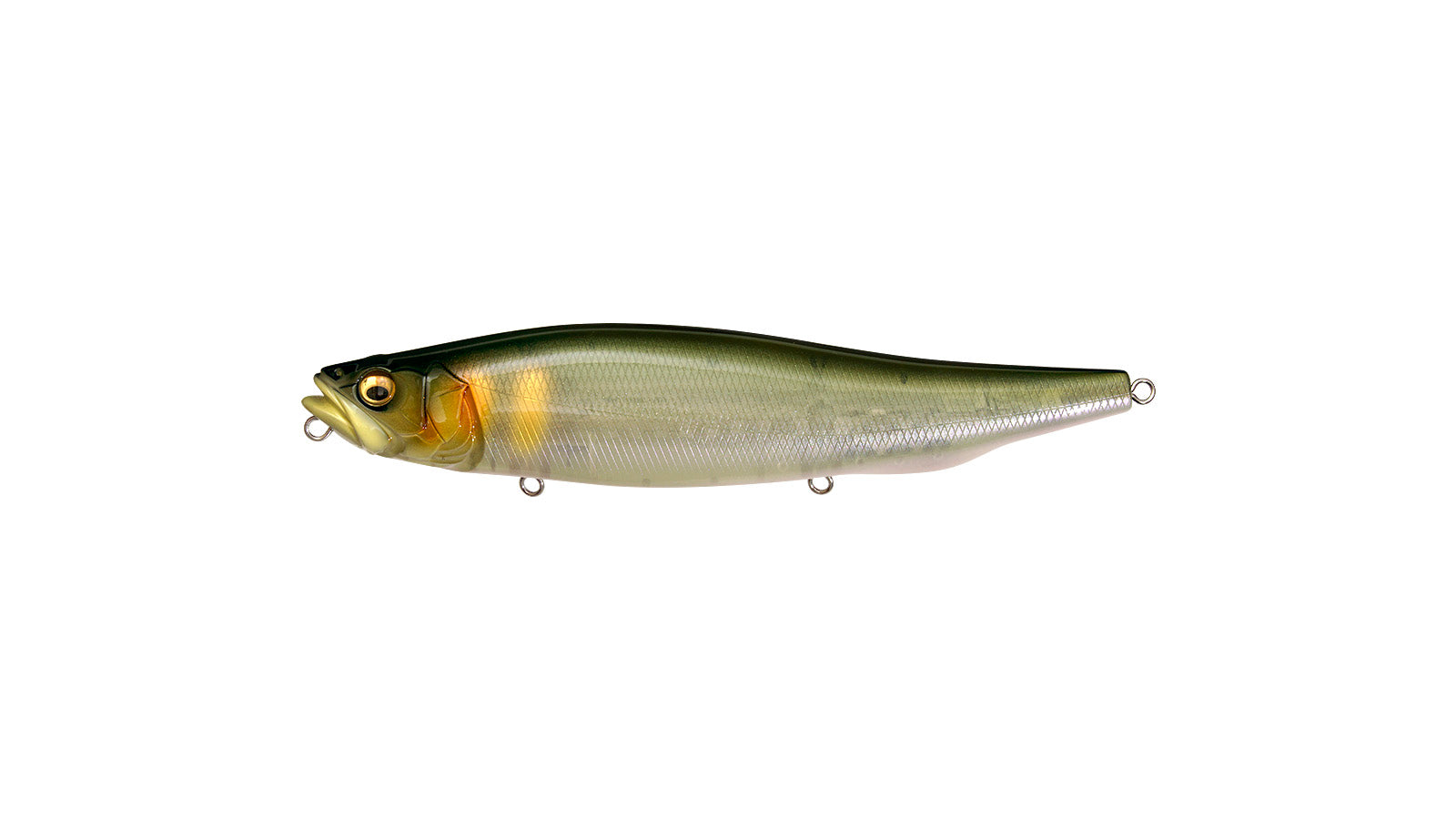Leurre de surface carnassier megabass dog x s 8cm 7g - Surface pêche au Leurre de surface carnassier megabass dog x s 8cm 7g - Surface pêche au