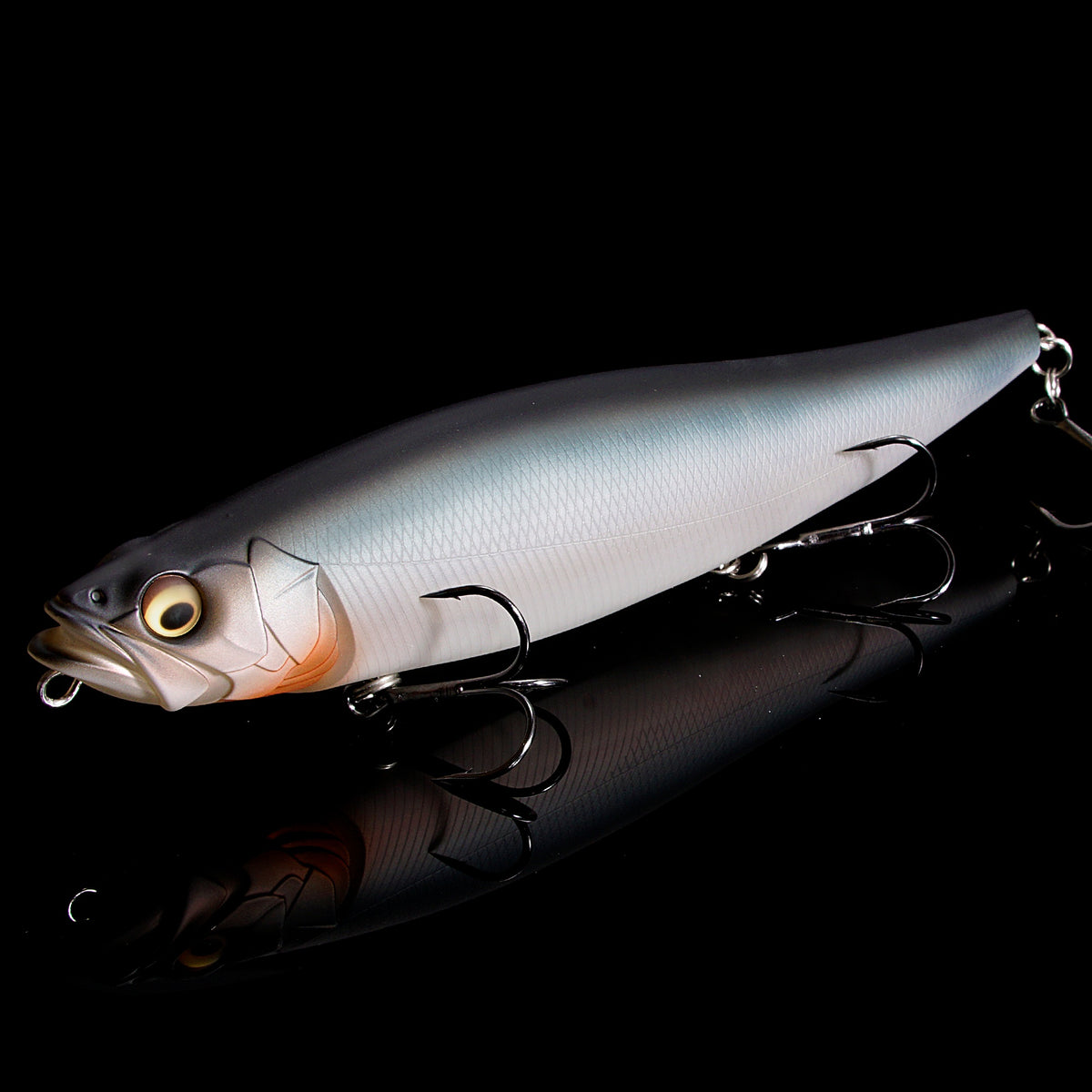 Megabass Limited Edition Respect Series #93: Mat Blue Shiner ** Dropping Soon