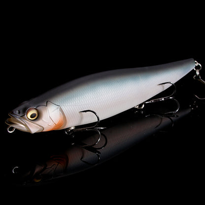 Megabass Limited Edition Respect Series #93: Mat Blue Shiner ** Dropping Soon