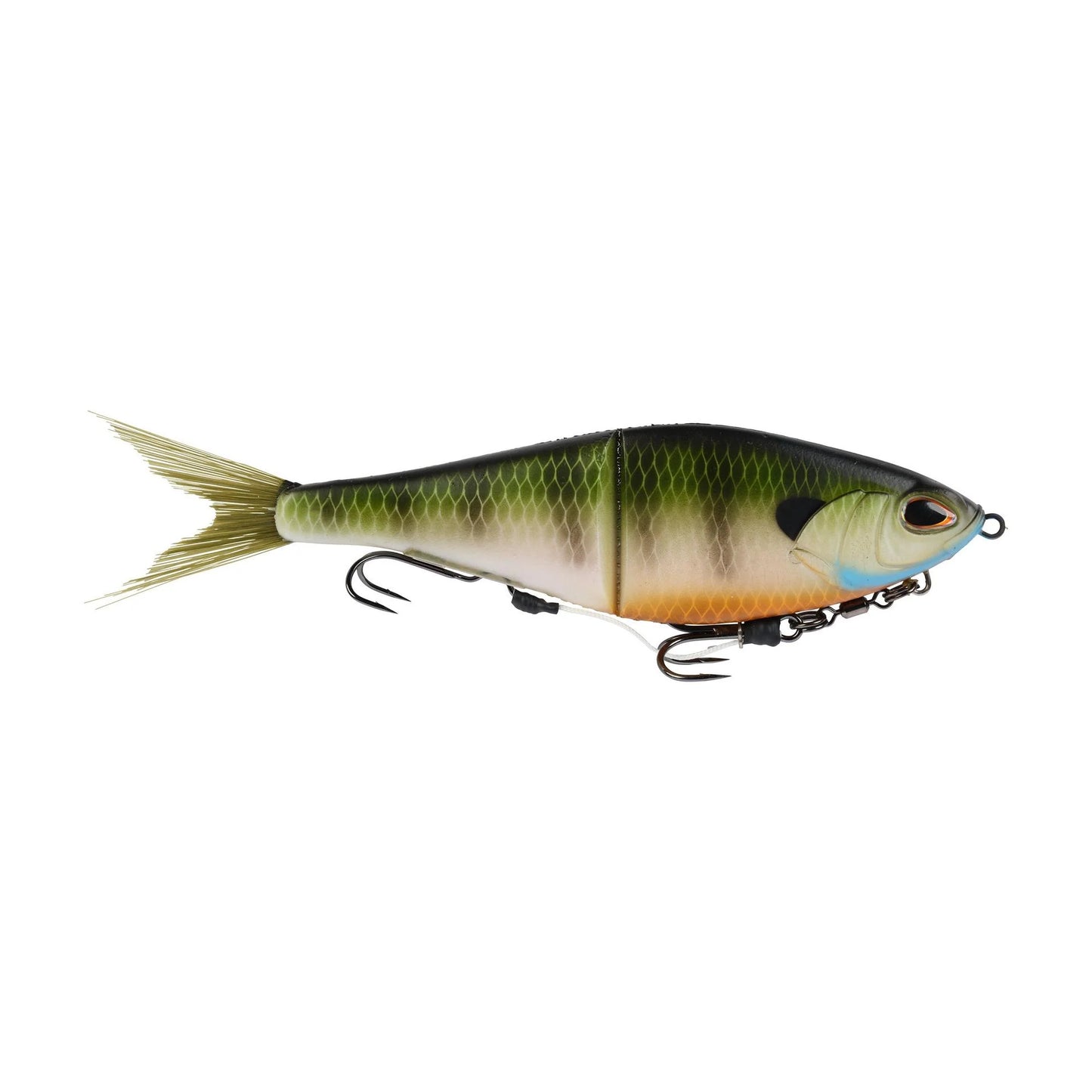 Berkley Powerbait Chop Block Soft Glide Bait