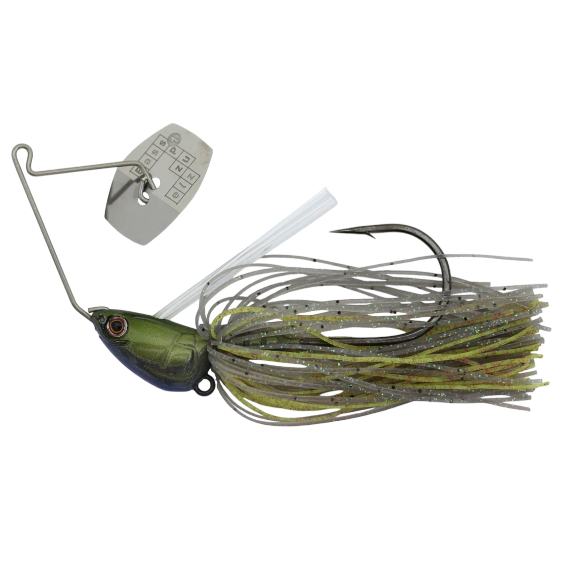 bass puzzle lure Bass Puzzle Grass Piece Flex