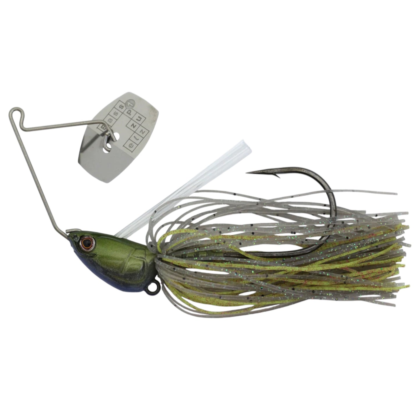 Bass Puzzle Grass Piece Flex