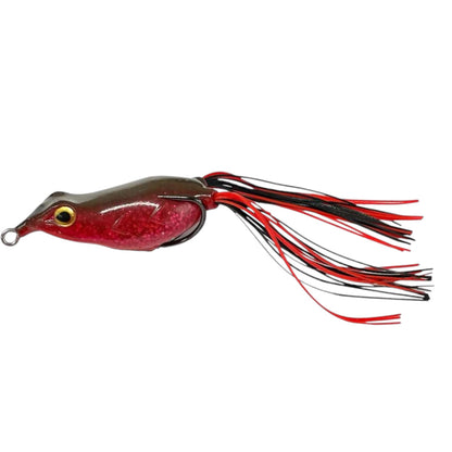 Copper Red Baits Wave Frogs