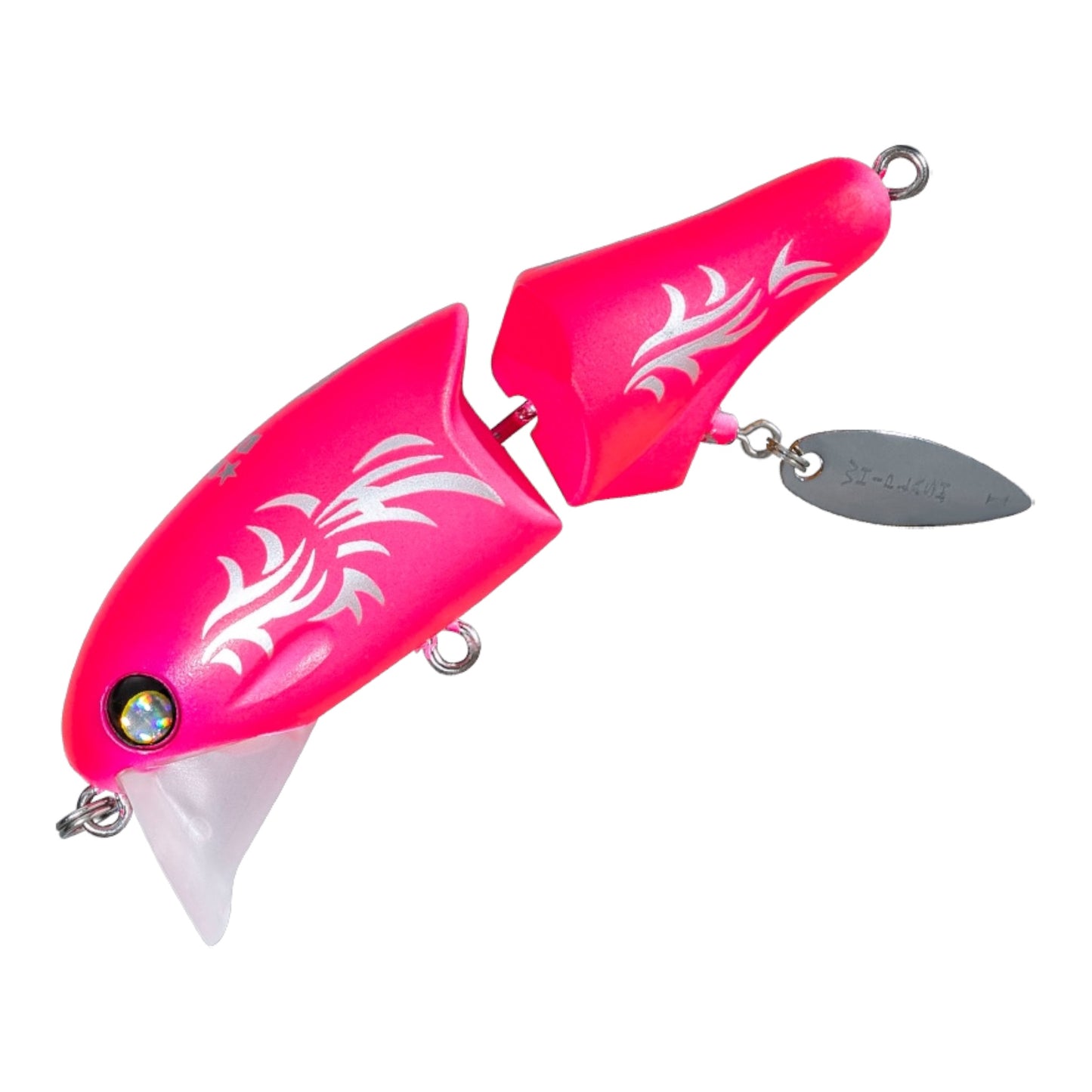 Whiplash Factory Lit It Roll Wakebait