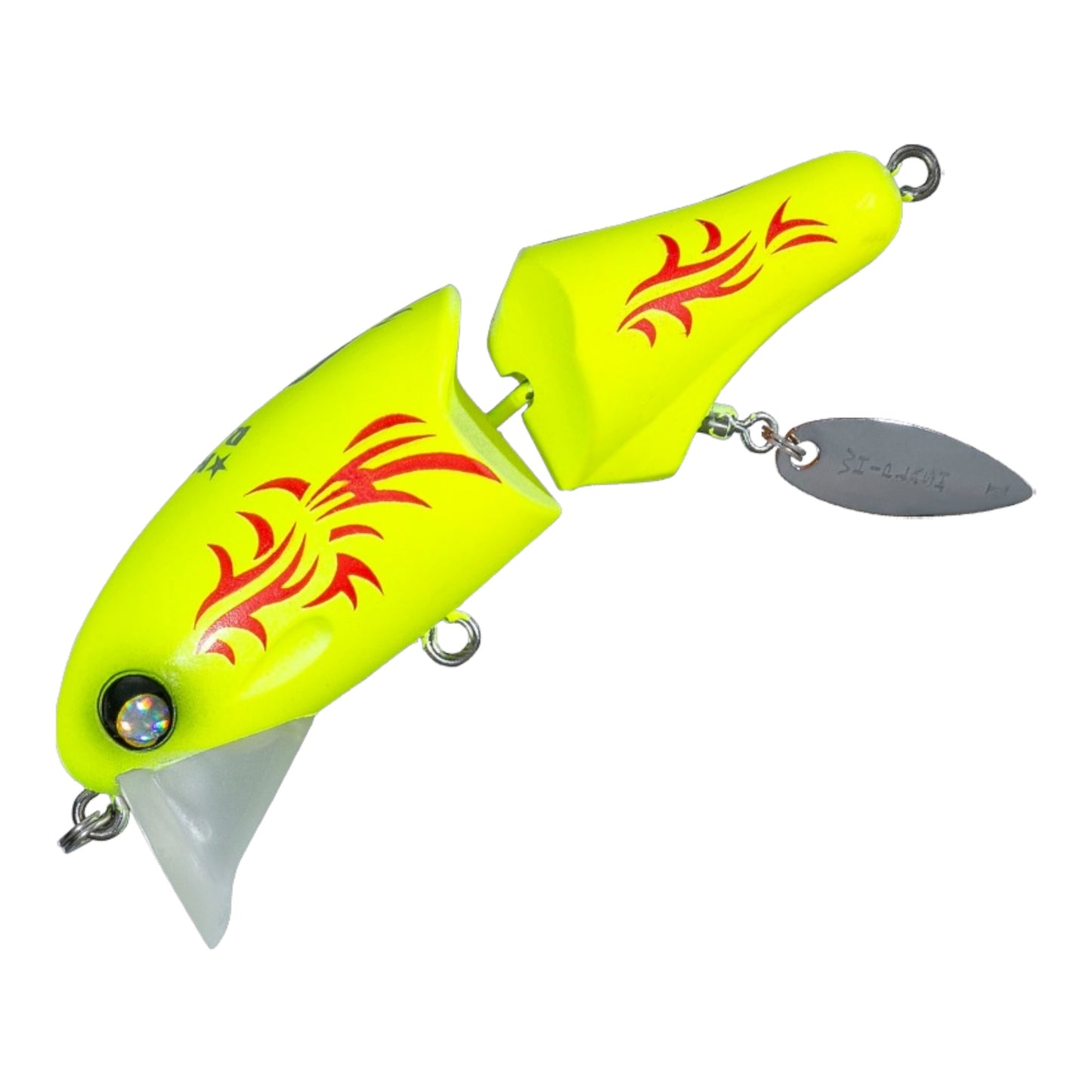 Whiplash Factory Lit It Roll Wakebait