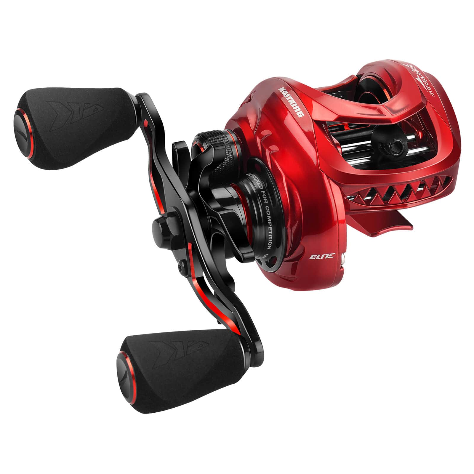 KastKing MegaJaws Elite Flip & Pitch Baitcasting Reel