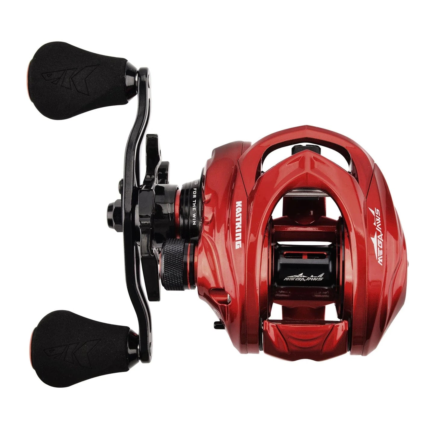 KastKing MegaJaws Elite Flip & Pitch Baitcasting Reel