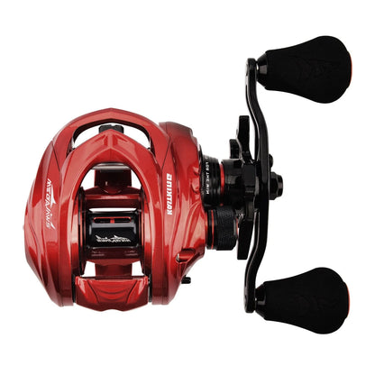 KastKing MegaJaws Elite Flip & Pitch Baitcasting Reel