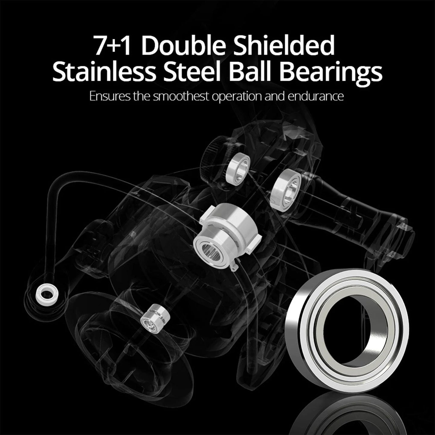 KastKing Megatron Spinning Reel
