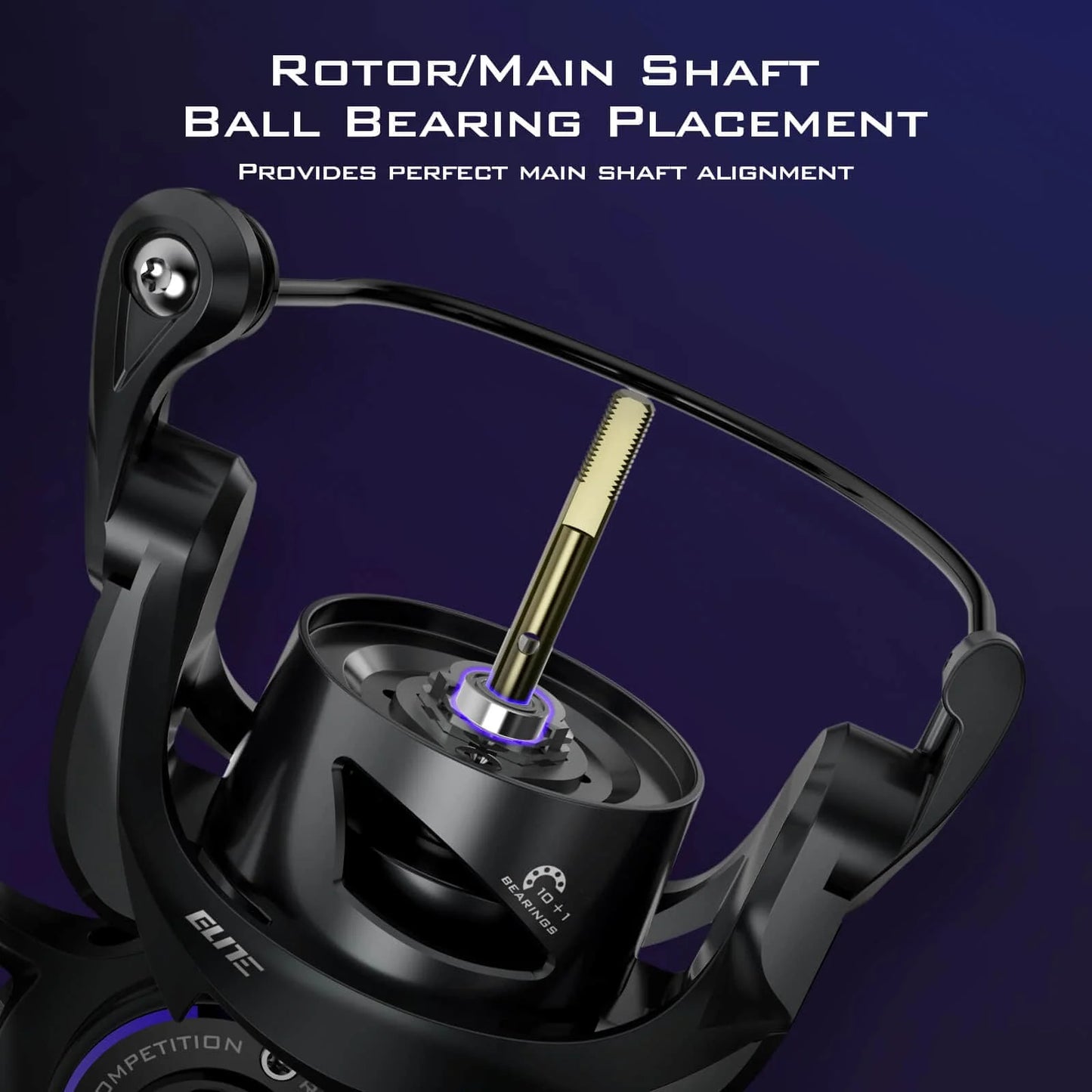 KastKing MegaJaws Elite Spinning Reels