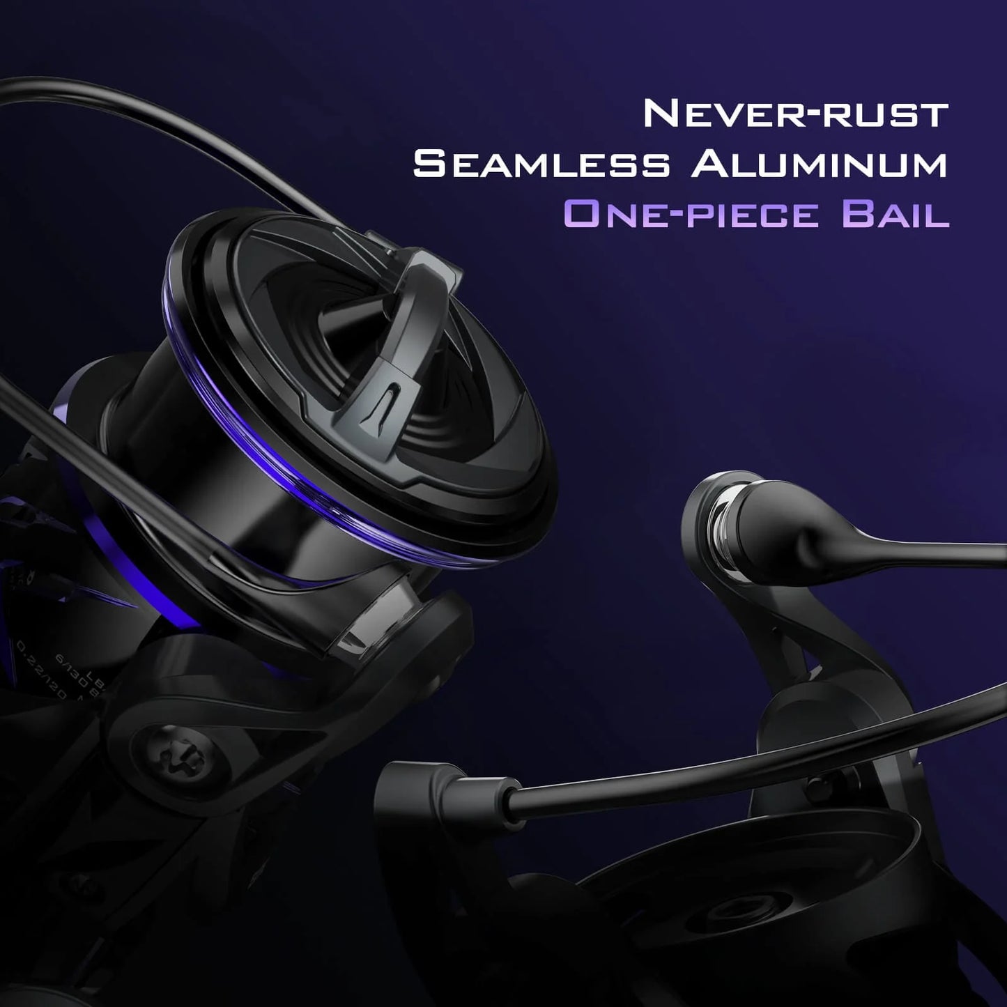 KastKing MegaJaws Elite Spinning Reels