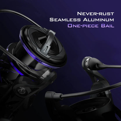 KastKing MegaJaws Elite Spinning Reels