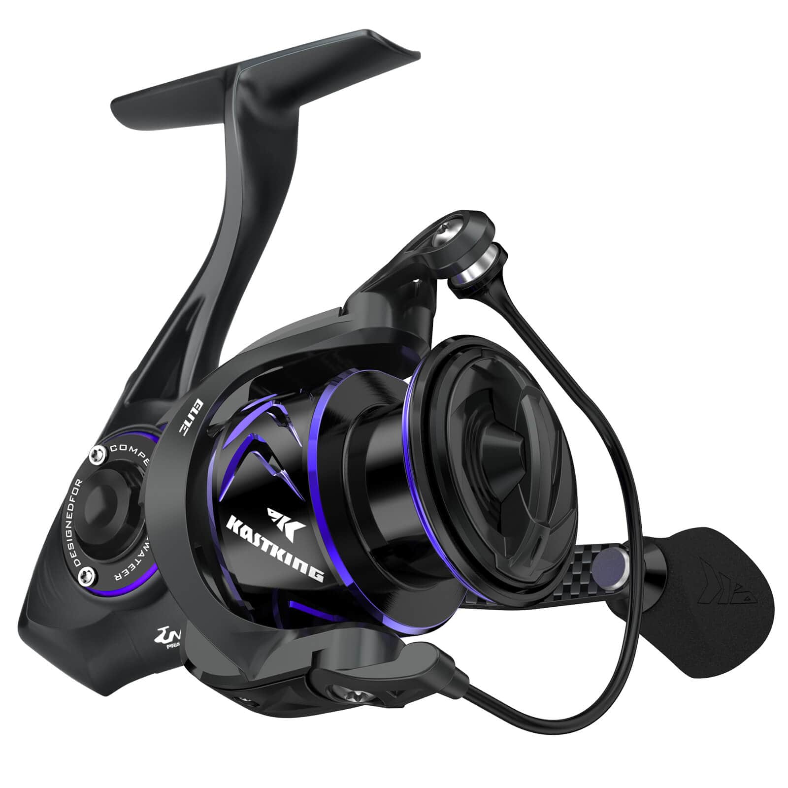KastKing MegaJaws Elite Spinning Reels – Three Rivers Tackle