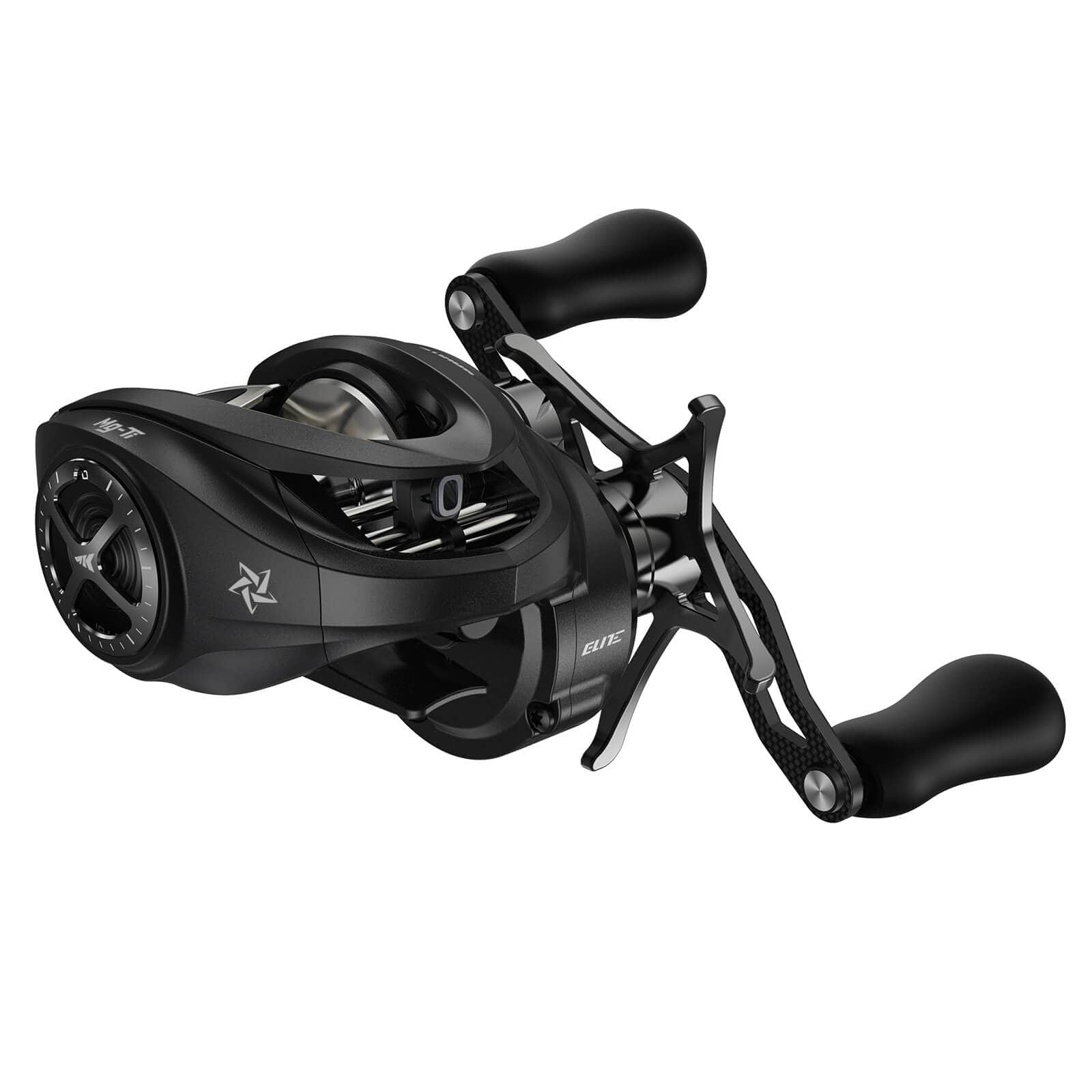 baitcasting kastking reel KastKing Mg-Ti Elite Magnesium Casting Reel – Three Rivers Tackle