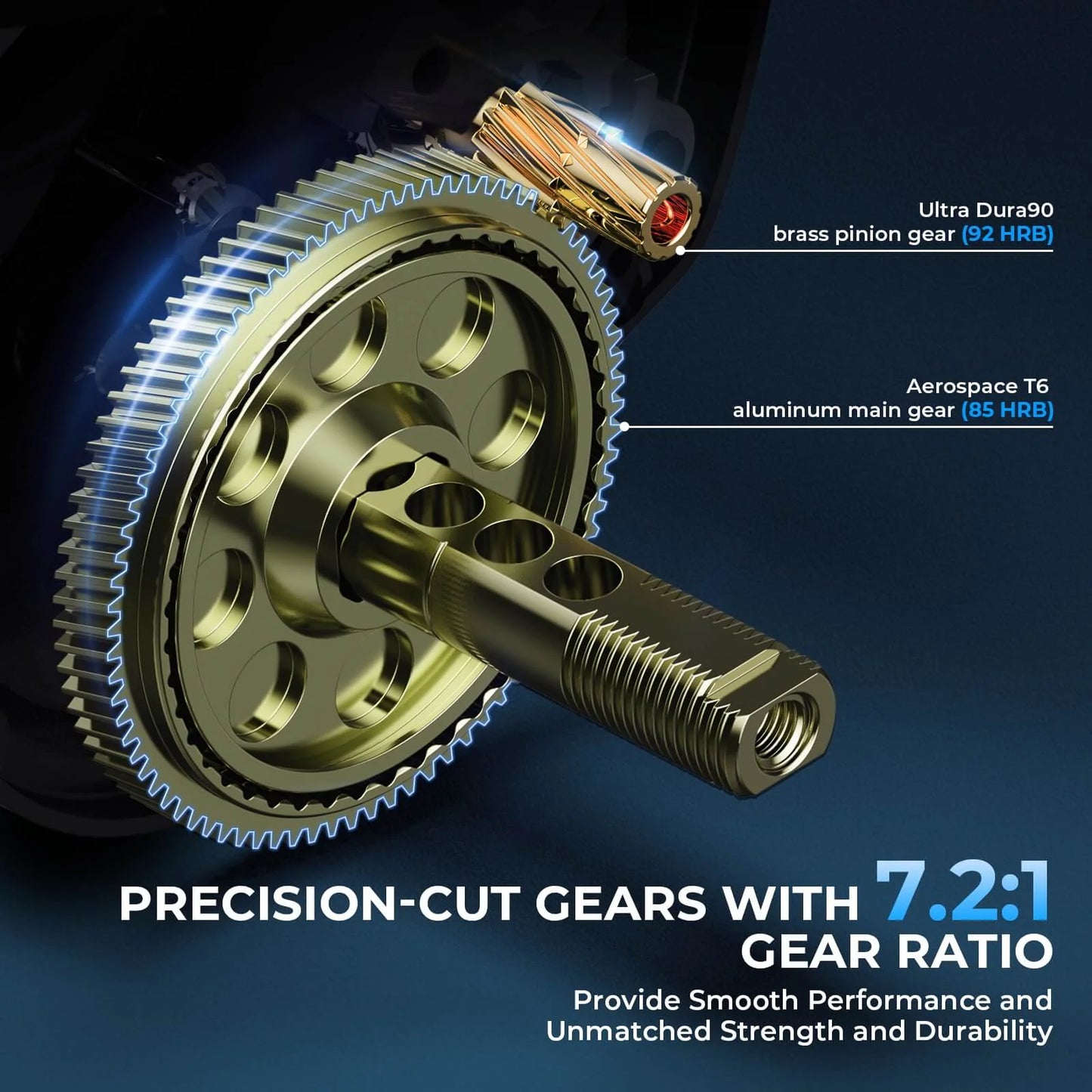 KastKing Mg-Ti Elite Magnesium Casting Reel