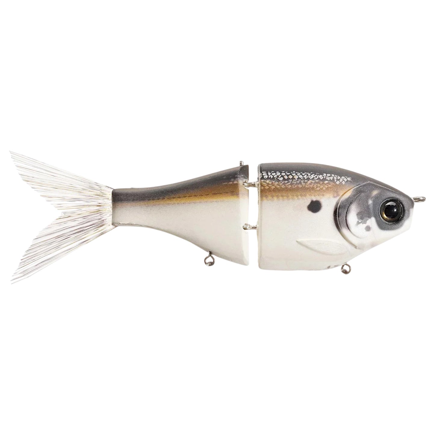 Clutch Swimbait Co. Micro Boss 5.5" Glide Bait