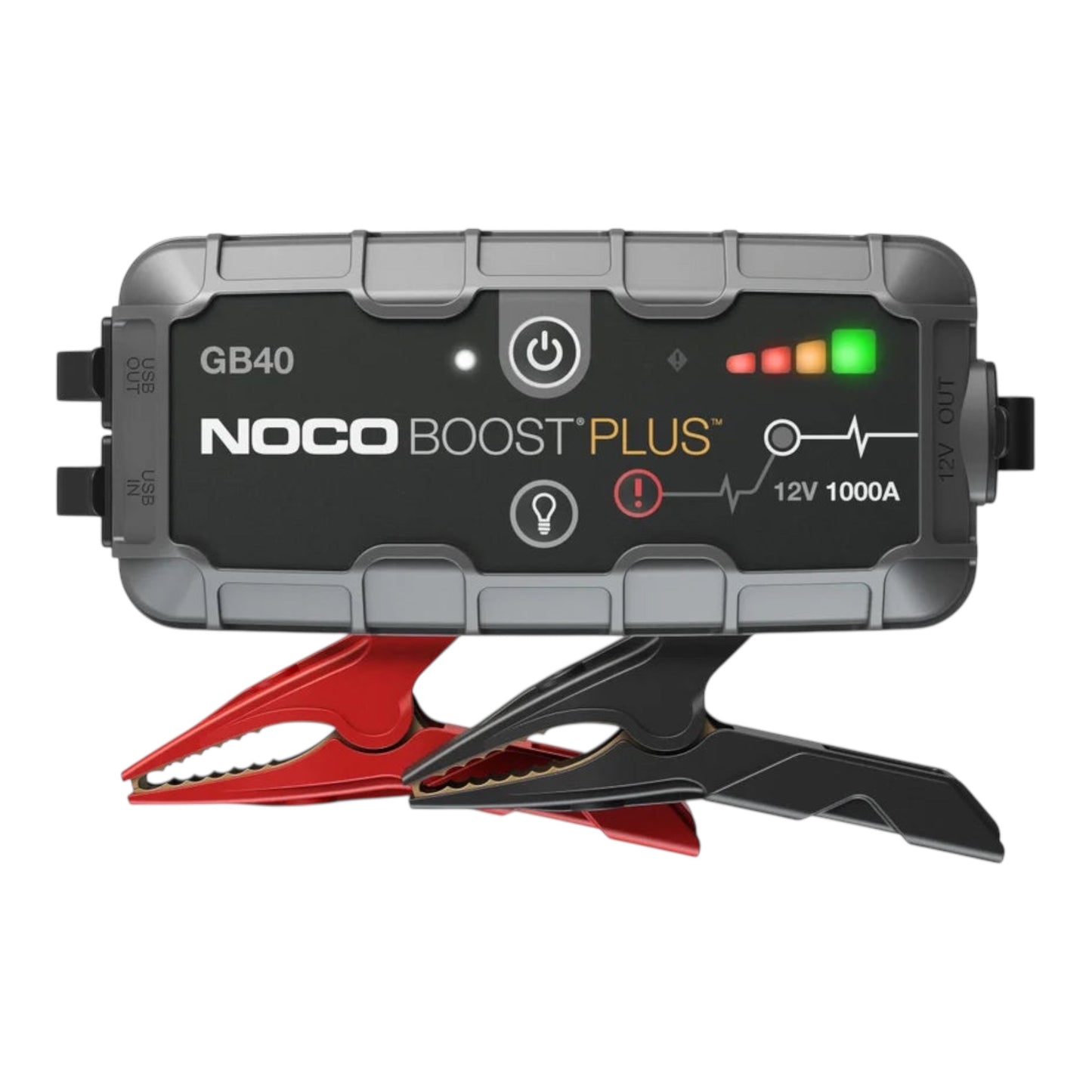 NOCO 1000A 12V Boost Plus UltraSafe Jump Starter