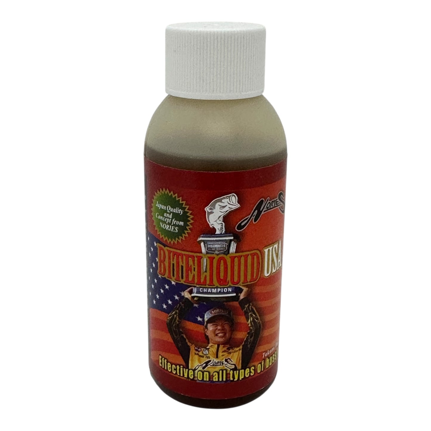 Nories Bite Liquid USA Fish Attractant