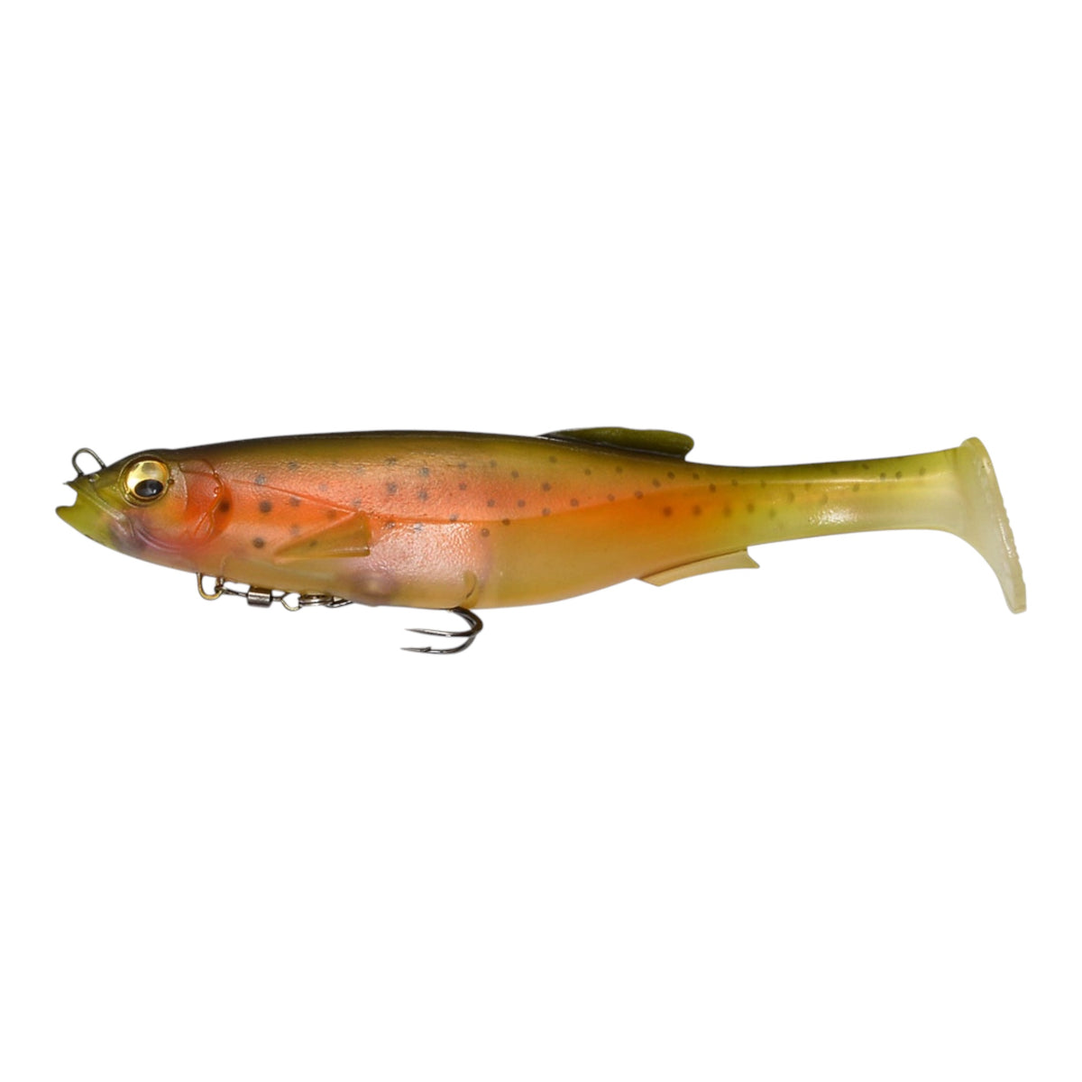 Megabass Magdraft Swimbait - 6" -  8" - 10"