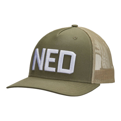 Z-Man NED Embroidered Trucker Hats