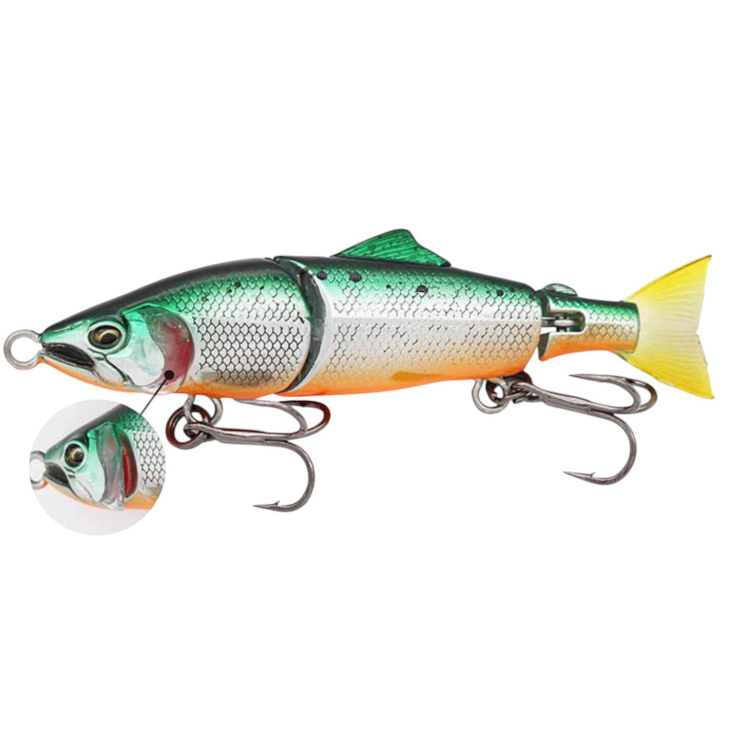 Little Jack Gillary-01 BFS Lipless Minnow - Coming Soon