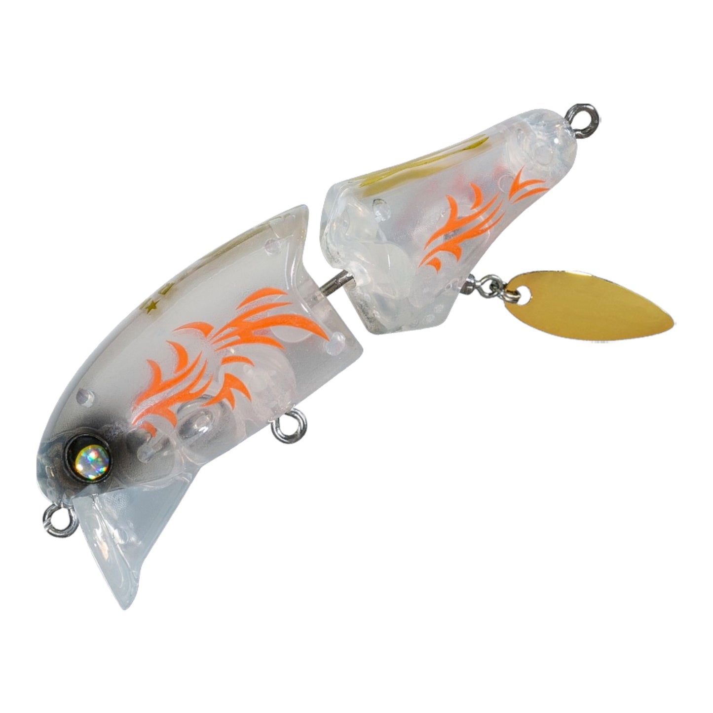 Whiplash Factory Lit It Roll Wakebait